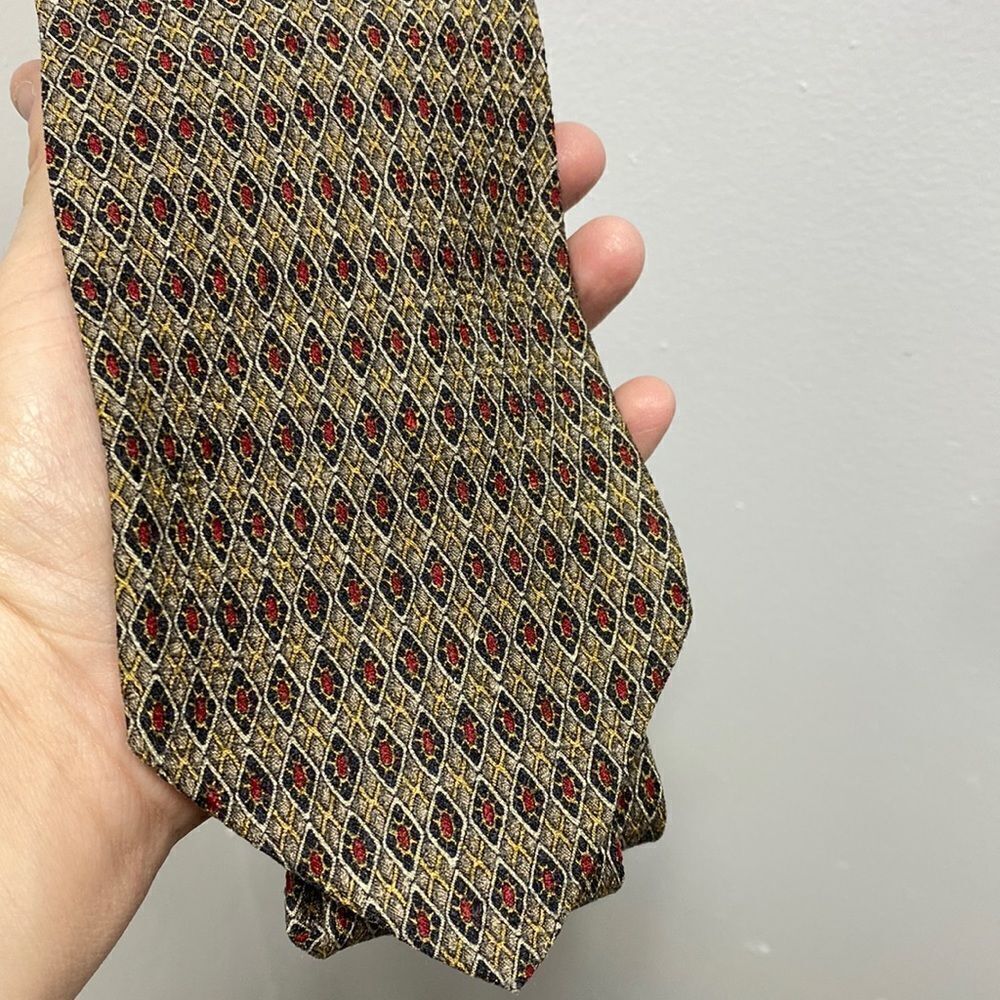 Valentino Silk Tie